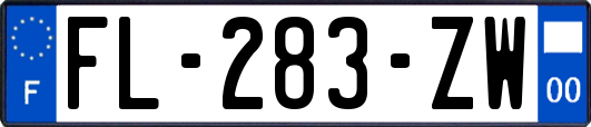 FL-283-ZW