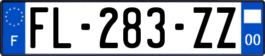 FL-283-ZZ