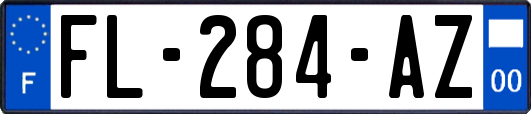 FL-284-AZ