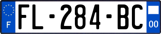 FL-284-BC
