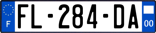 FL-284-DA