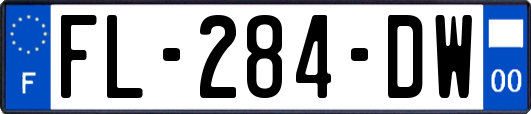 FL-284-DW