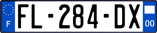 FL-284-DX