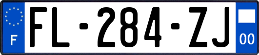 FL-284-ZJ