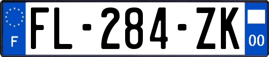 FL-284-ZK