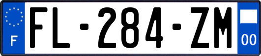 FL-284-ZM