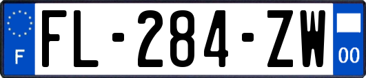 FL-284-ZW