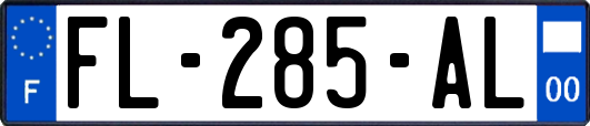 FL-285-AL