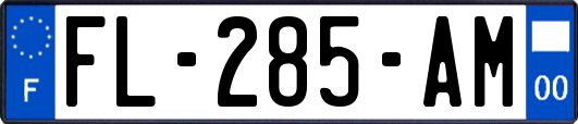 FL-285-AM