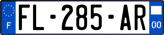 FL-285-AR