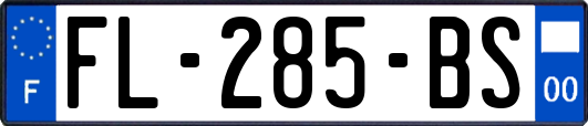 FL-285-BS