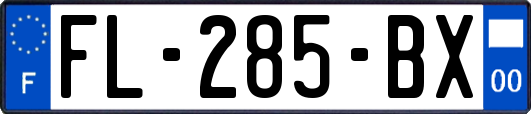 FL-285-BX