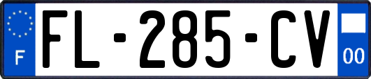 FL-285-CV