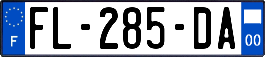 FL-285-DA