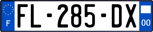 FL-285-DX