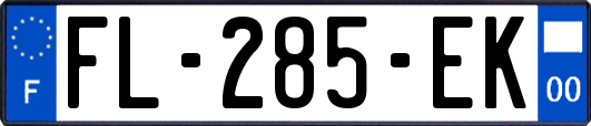 FL-285-EK