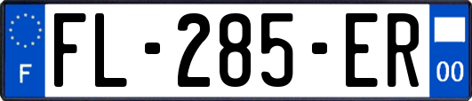 FL-285-ER