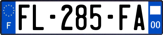 FL-285-FA