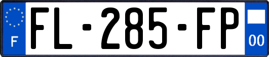 FL-285-FP