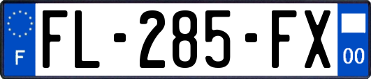 FL-285-FX