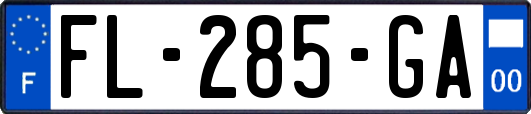 FL-285-GA
