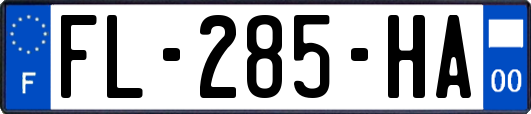 FL-285-HA