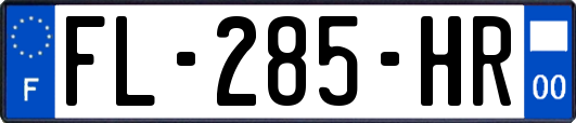 FL-285-HR