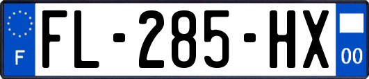 FL-285-HX