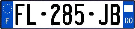 FL-285-JB