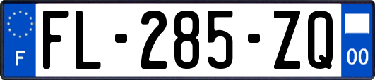 FL-285-ZQ