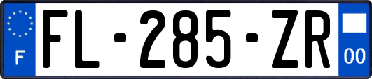 FL-285-ZR