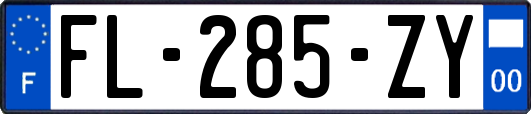 FL-285-ZY