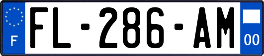 FL-286-AM