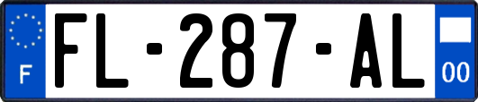 FL-287-AL