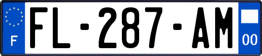 FL-287-AM