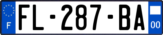 FL-287-BA