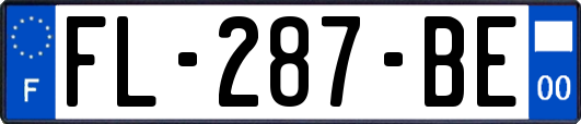 FL-287-BE