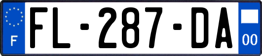 FL-287-DA