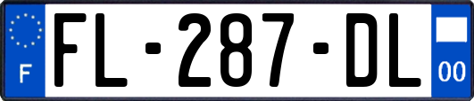 FL-287-DL