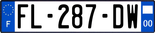 FL-287-DW