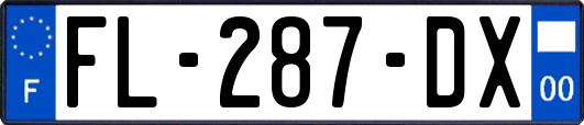 FL-287-DX