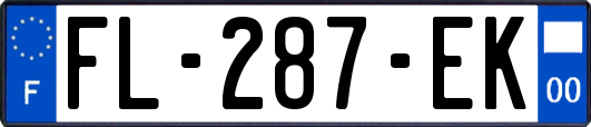 FL-287-EK