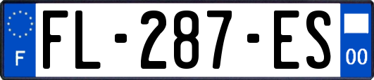 FL-287-ES