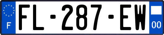 FL-287-EW