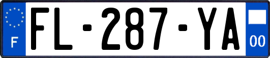 FL-287-YA