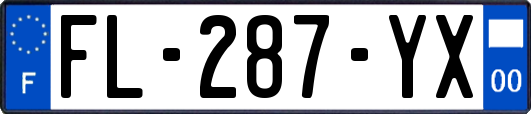 FL-287-YX