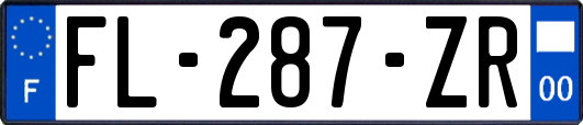 FL-287-ZR