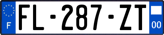 FL-287-ZT