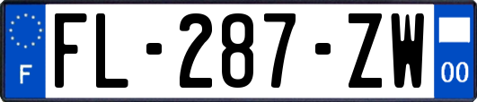 FL-287-ZW