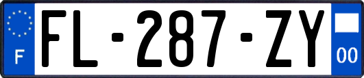 FL-287-ZY